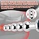 AMZII Metall Analkugeln Analkette Buttplug mit 5 Anal Beads,Analplug für Frauen Männer,Edelstahl Anal Plug Anal Dildo Butt Plug Dildos Analspielzeuge,Sex Spielzeug für die Männer Frau Paare (Grün)