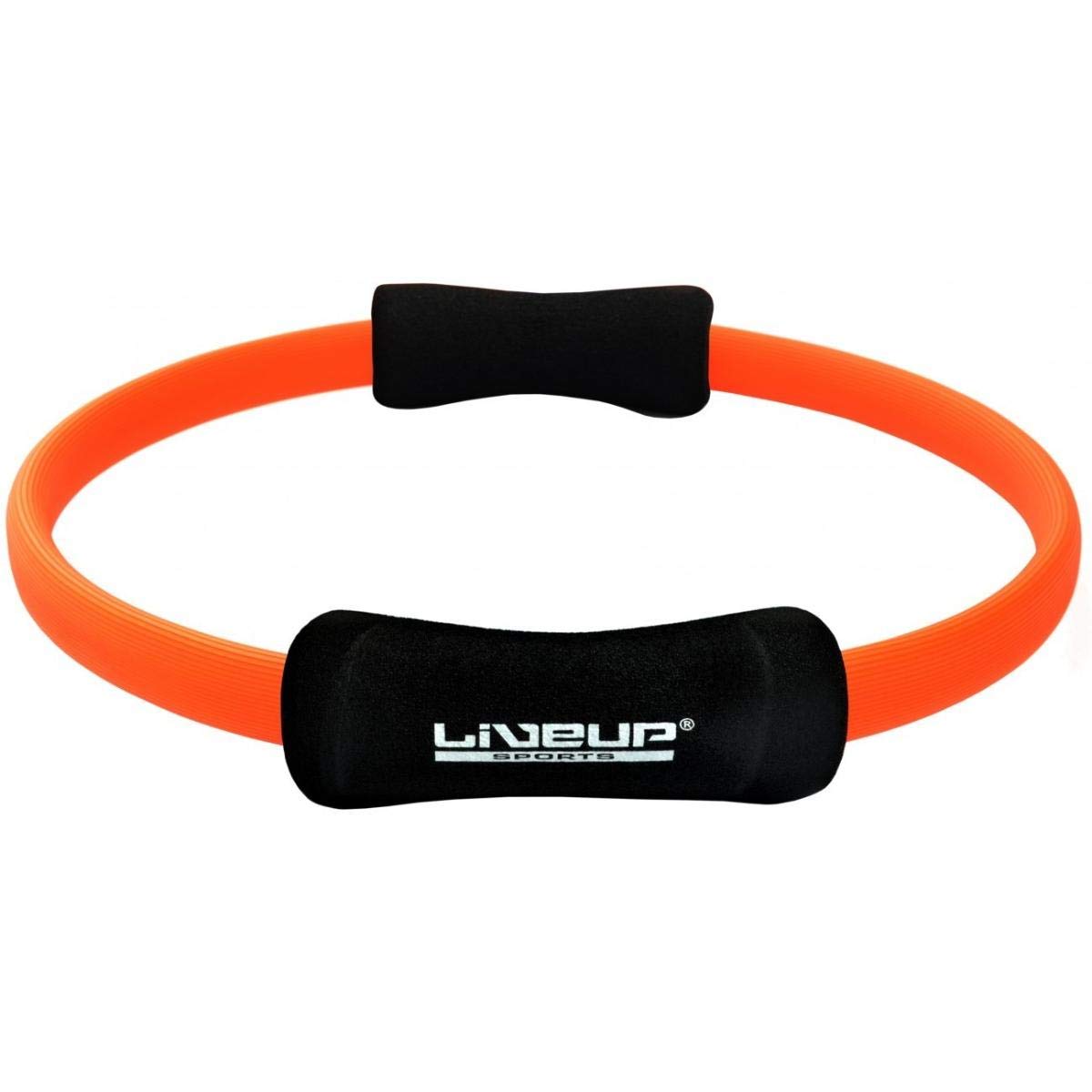 ANEL DE PILATES - LARANJA - LIVEUP SPORTS