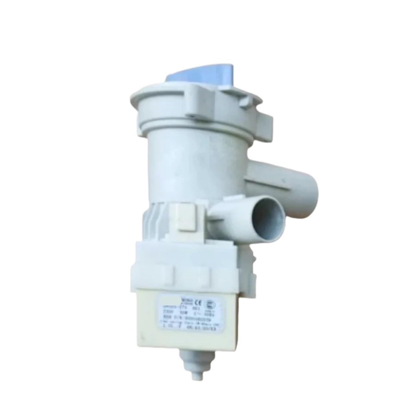 Fkymx 1Pcs Drum Washing Machine Drainage Pump，Compatible For Siemens，Compatible For Bosch，Dp020-030 B01 (9000834811) Pump Replacement