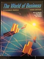 World of Business 3rd Edition 0176046925 Book Cover
