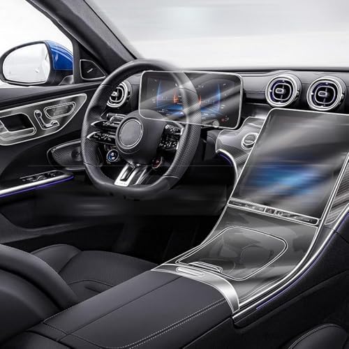 Film protection écran Mercedes Classe C W206 TPU transparent invisible 2022-2025