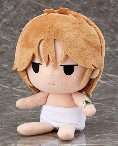 ねんどろいど 美男高校地球防衛部LOVE!  由布院煙 ノンスケール ABS&PVC製 塗装済み可動フィギュア ggw725x Amazon.co.jp: Honey Bebe 美男高校地球防衛部LOVE!LOVE!LOVE! 由布院