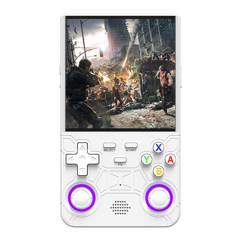 🕹️ Doppi Joystick 3D con Luce LED RGB a 7 Colori → Controllo preciso e reattivo in ogni movimento. I joystick meccanici retroilluminati offrono una sensazione tattile unica e migliorano la precisione nei giochi d’azione e arcade. Un tocco gamer moderno con design retrò accattivante.