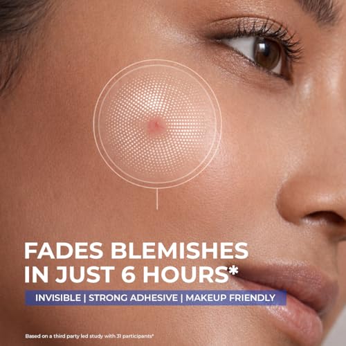 Image of Conscious Chemist Self Dissolving Dark Spot Lightening Microneedle Patches (Pack of 12 Patches) | Painless & Effective Patch with Niacinamide, Gallic Acid & Vitamin C | Fades Dark Spots, Evens Skin Tone & Boosts Radiance | Visible Results in 6 Hours