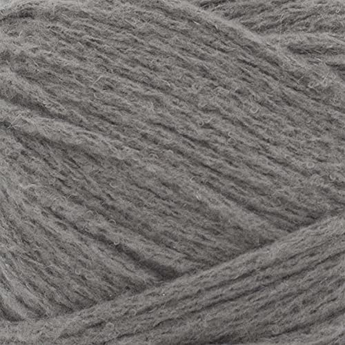Image of Lion Brand Yarn Feels Like Butta 215-125 Cocoa