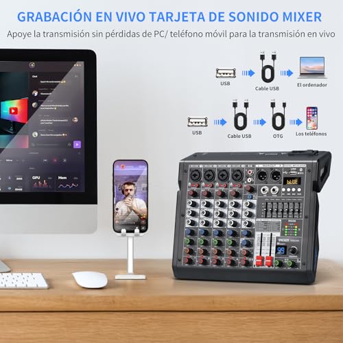 Dj E Iluminación, Musical Instruments Imagen adicional