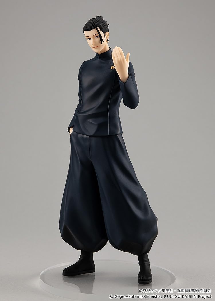 Jujutsu Kaisen: Suguru Geto (Hidden Inventory/Premature Death Ver.) Pop Up Parade PVC Figure