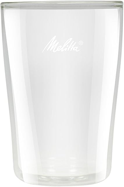Melitta 6761118, Glass, Clear