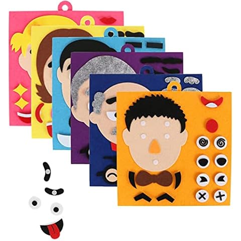 VENTDOUCE Jouets émotionnels pour enfants Cover