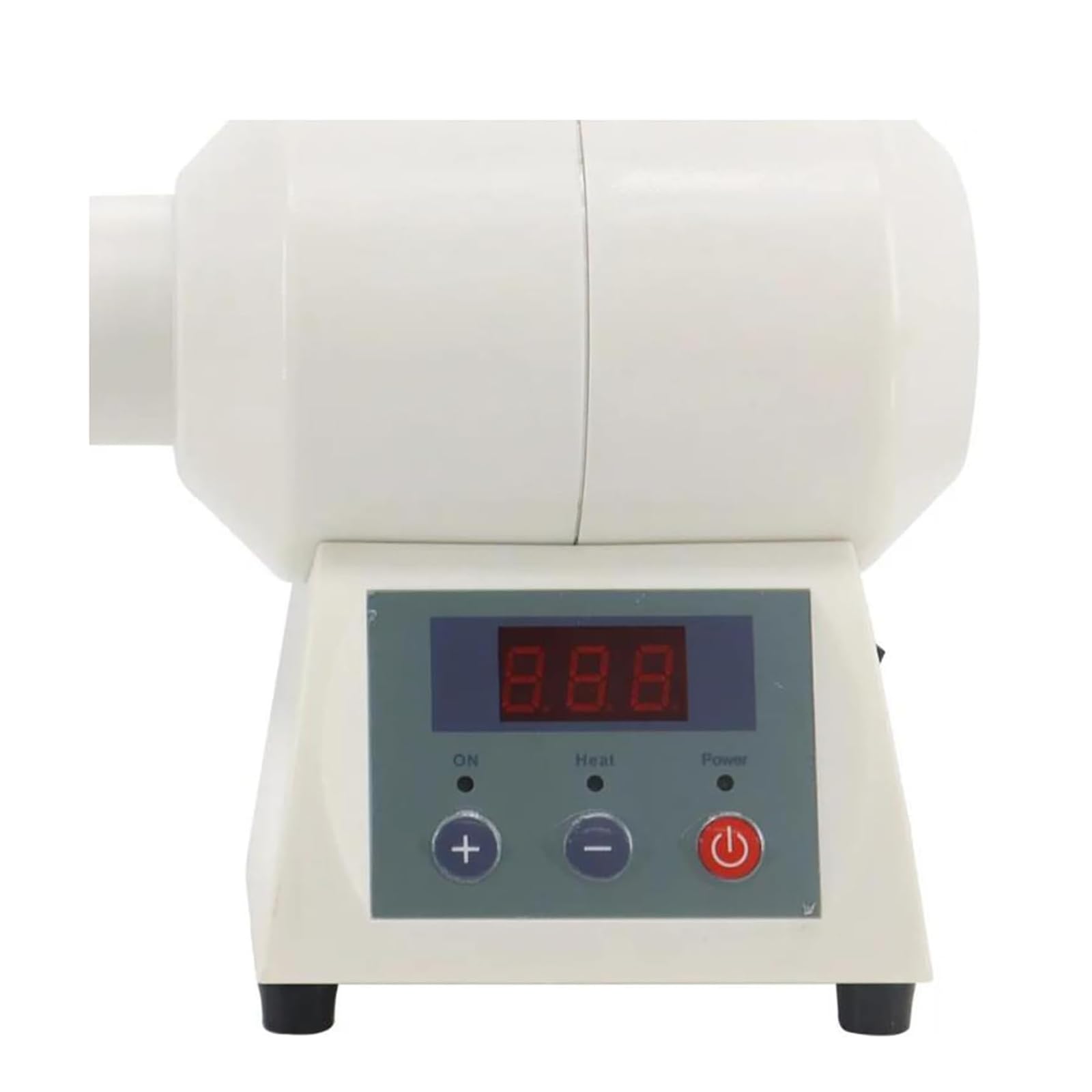 Calentador de Montura de Gafas ópticas, Calentador de Montura de Gafas con Pantalla Digital, Temperatura Ajustable 40~150 ℃, Calentamiento rápido, para Tiendas ópticas, hospitales
