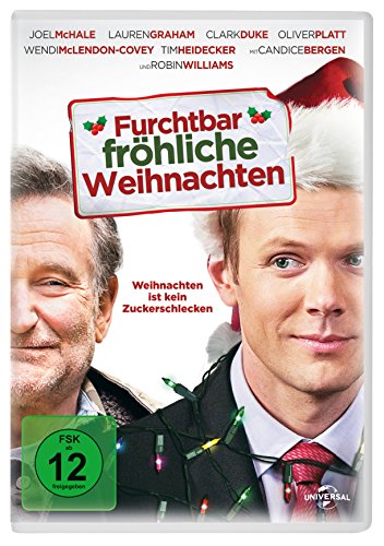 Furchtbar fröhliche Weihnachten - Mehr Infos/Bestellen