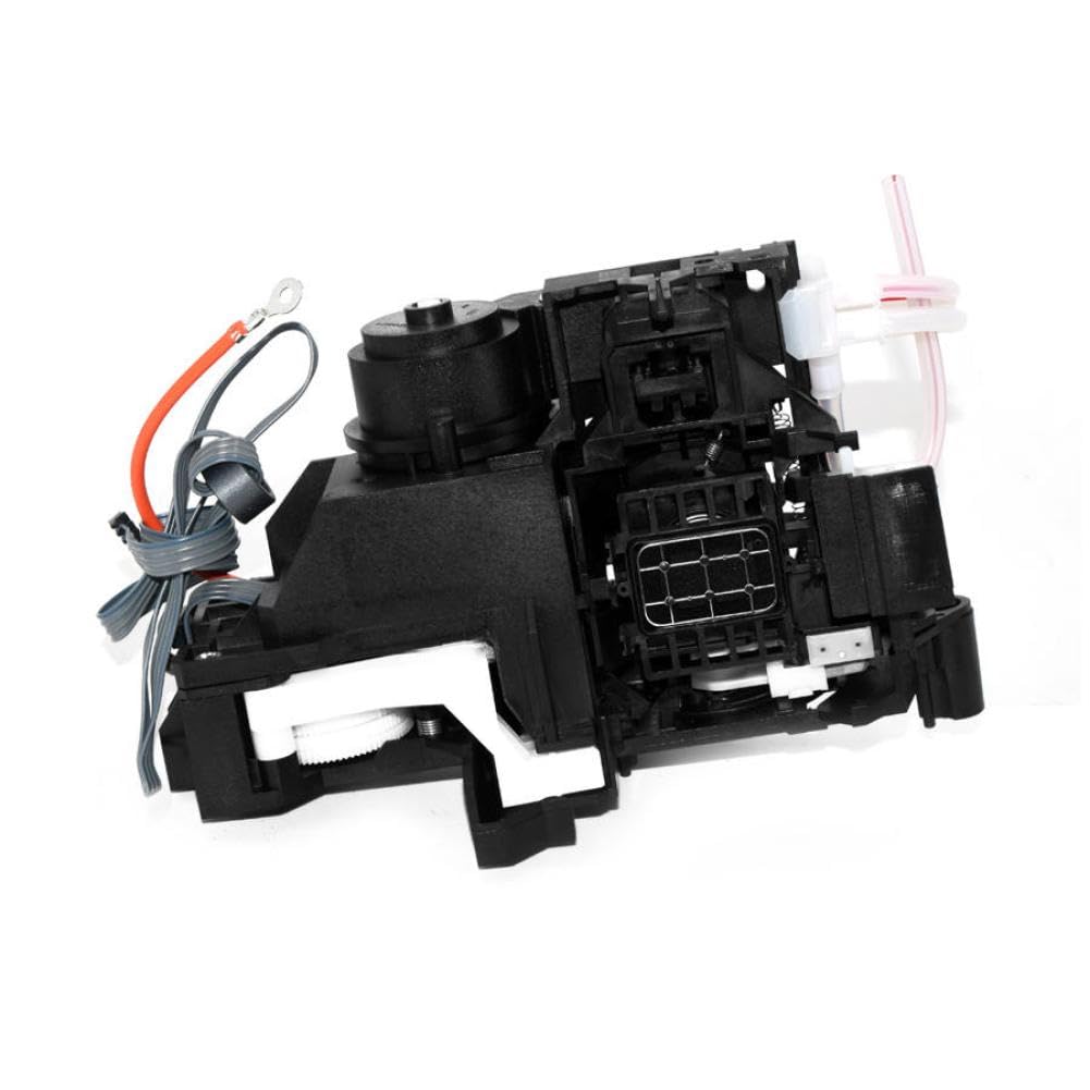 Station de capsulage d'assemblage de pompe à encre, Compatible avec Stylus 1400 1390 1430 1410 1500W L1800, unité de nettoyage Assy 1555374 – 04(R1430 R1410)