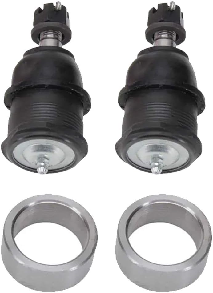 ScrewIn Ball Joint w/Sleeve, Fits ChryslerType 2 Pack