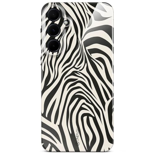 Coque Samsung A35 5G évitez les rayures caméra grâce au motif zèbre ONEFLOW