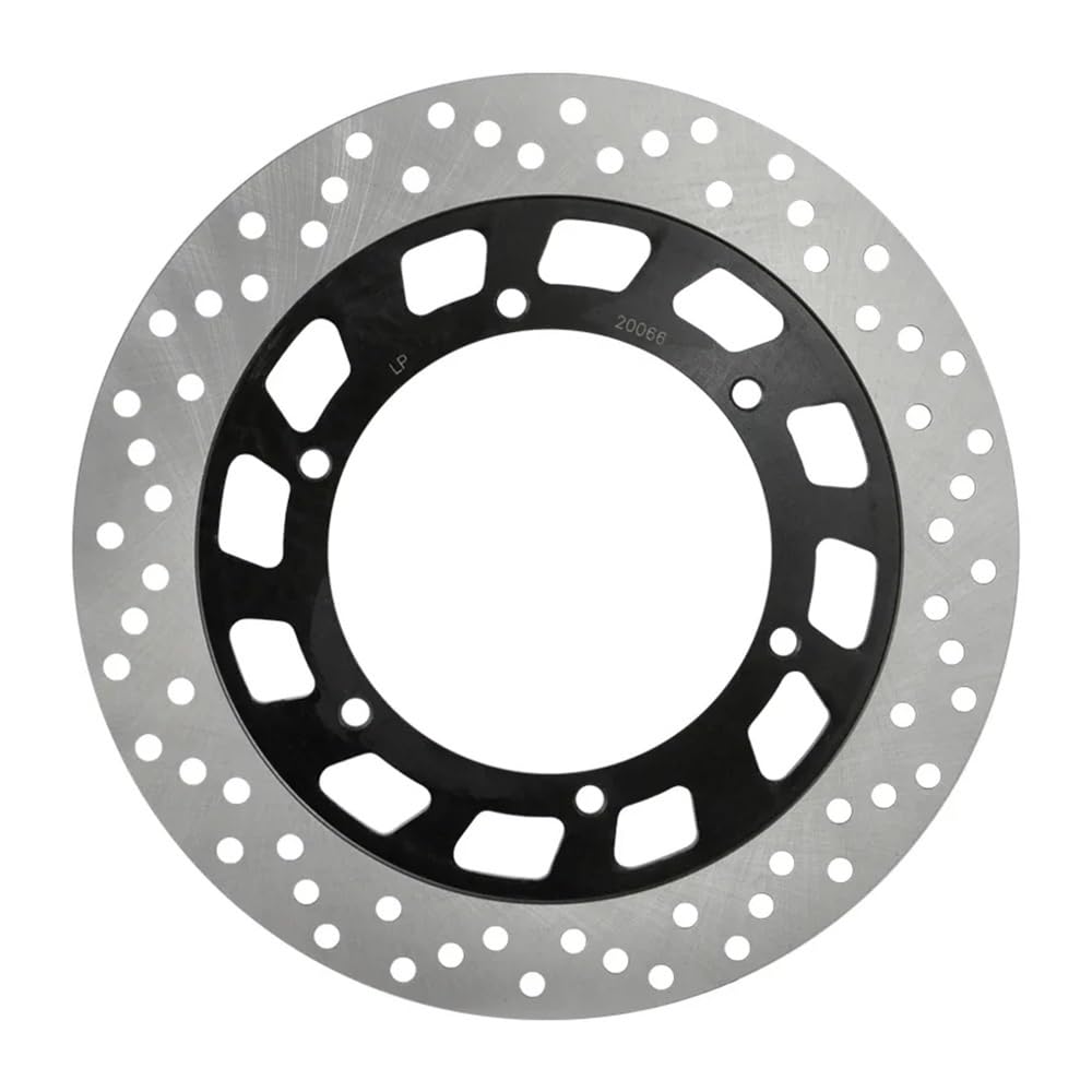 Disque de frein avant moto FJ1200 pour éliminer les vibrations au freinage et le guidonnage