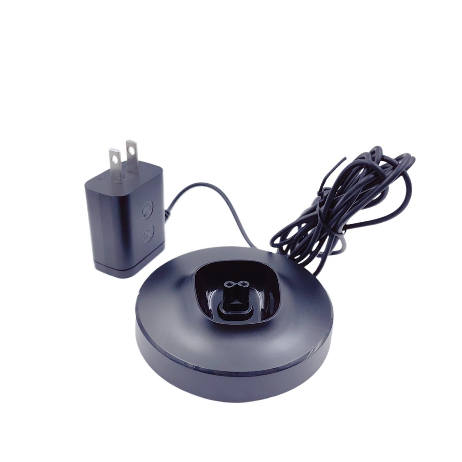 Base di ricarica AC51/15V con cavo di ricarica HQ8505 Compatibile con Philips Compatibile con rasoio Honeycomb Series 5000 7000 9000 S5531 S7731 S7735(US Plug)