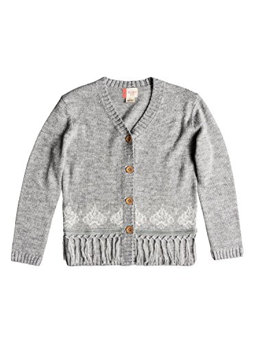 Roxy Girls' Big Miles from You Cardigan