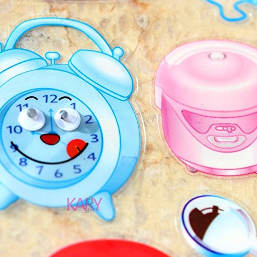 Buy TOYSFORKARRY Cute Furniture Products Electric Appliances Googly