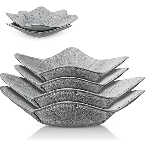 Bowl Huggers Microwave Safe Multi-Purpose Holders Cover