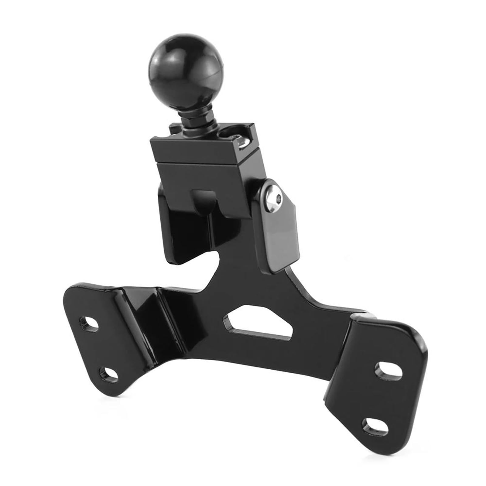 Placa Navegación GPS Móvil para Multistrada V4 2021-2026 V4 S/RS/Rally Soporte Placa GPS