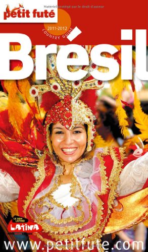 Petit Futé Brésil (1DVD)