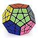 Produktbild Megaminx Cube, Coolzon Zauberwürfel 3x3 Puzzle Cube Schneller und reibungsloser Würfel für Jungen und Mädchen