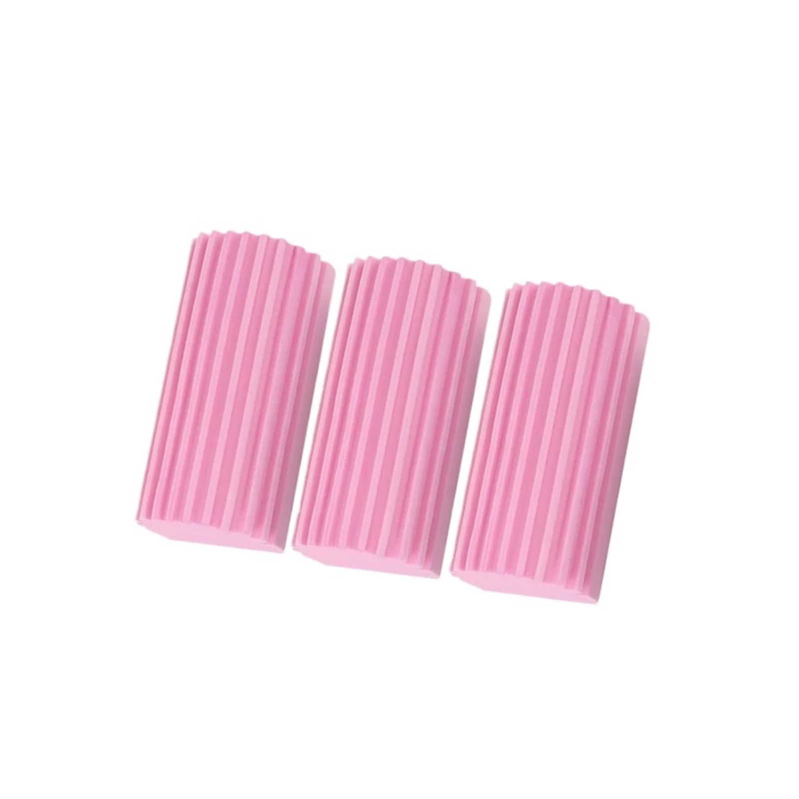 WZPTLKIBAD 3Pcs Dust Cleaning Sponge for Baseboard Mirrors Window Blinds