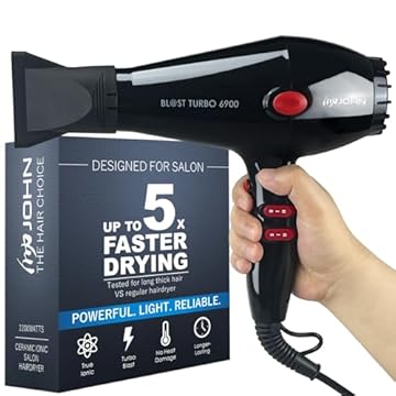 best blow dryer to prevent heat damage