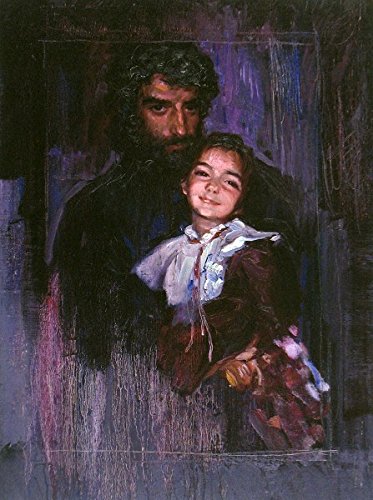 Amazon | J・トレンツ・リャド『マリアとの自画像』ミクストメディア