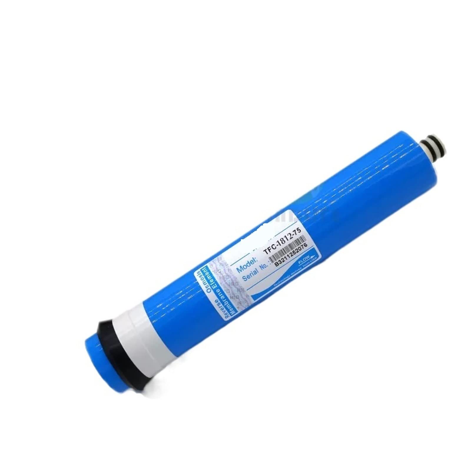 2023 HID TFC 1812-75 GPD RO Membrane for 5 Stage Water Filter Purifier Treatment Reverse Osmosis System
