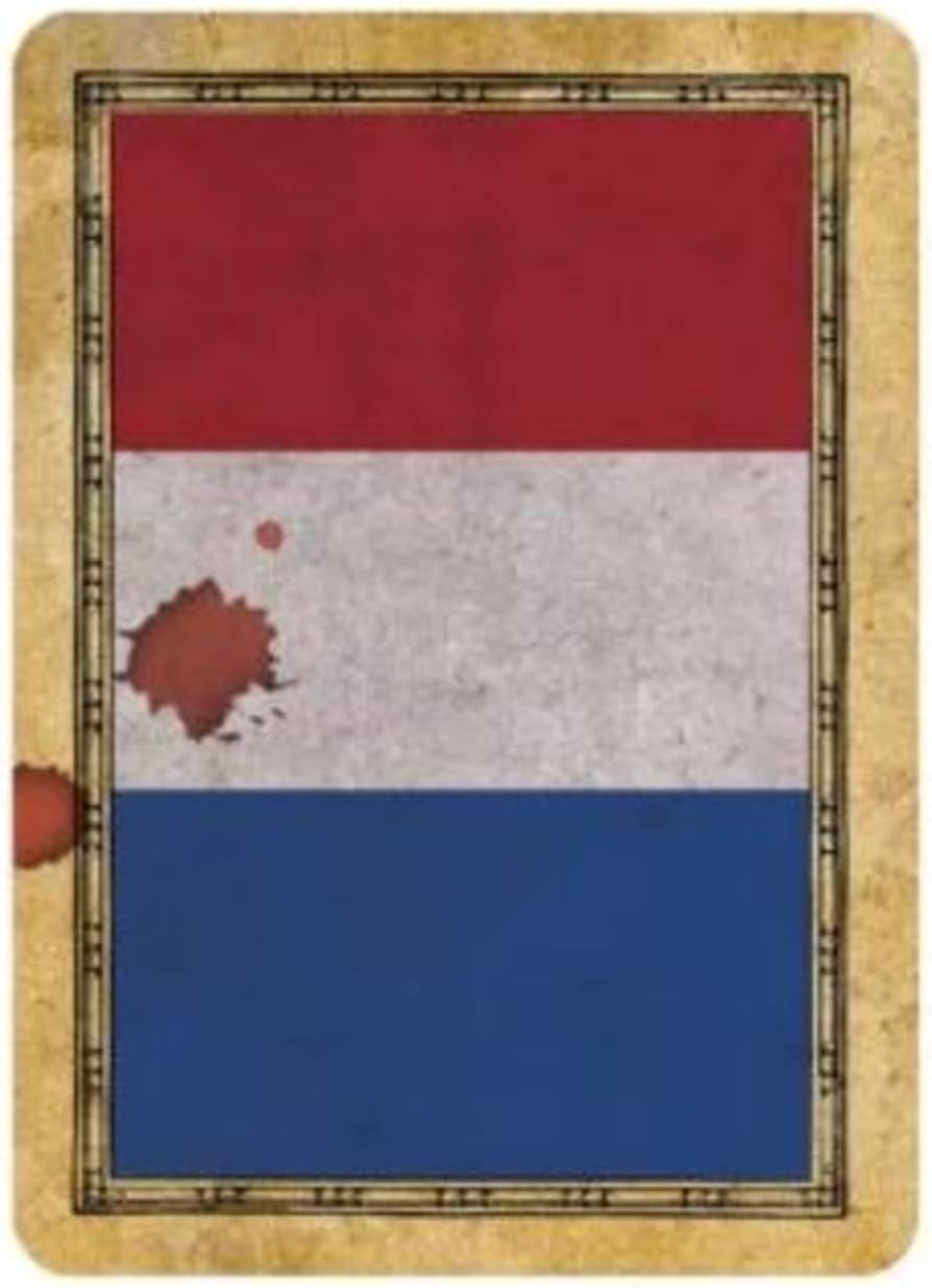 Firelock Games Activation Deck - Dutch
