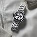 Seiko Men's Solar Speedtimer SSC813 Power Watch