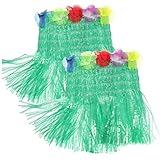 Guirlande de fête luau : convient pour une soirée à thème hawaïenne vintage, des pom-pom , un mariage, un anniversaire, un bal costumé, des soirées déguisées, des fournitures de fête