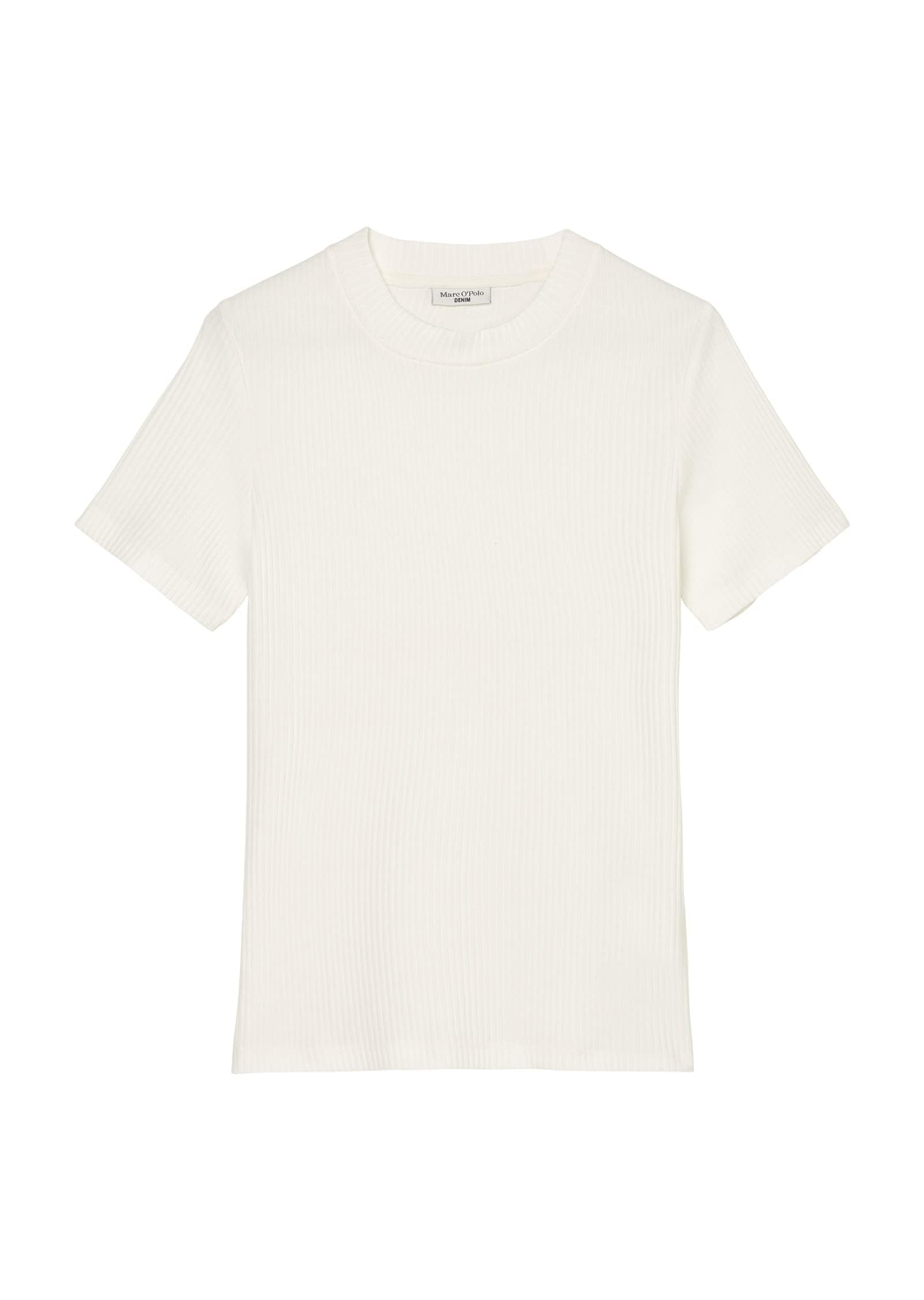 Marc O'Polo Damen B41226051539 T-Shirt (1er Pack)