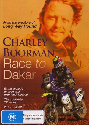 Race to Dakar - Complete Series - 2-DVD Set [ NON-USA FORMAT, PAL, Reg.0 Import - Australia ]