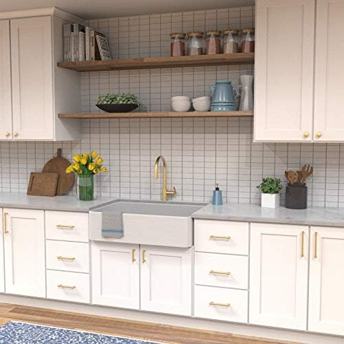 Hickory Hardware Belwith Kitchen Cabinet Handles, Drawer Pull for Doors & Dresser Drawers - Image 4