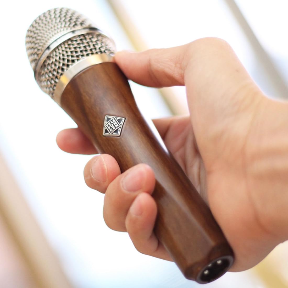 Telefunken M80 Cherry - Microfono dinamico + cavo XLR 6 m