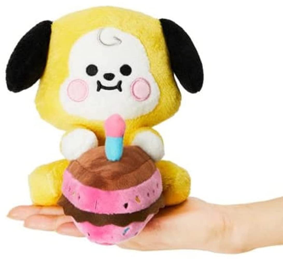 JINUO BTS防弾少年団 bt21 ケーキ 抱き枕 インテリア スロー枕 食べ物 ぬいぐるみ 部屋飾り 誕生日お祝い ギフト かわいい 投げ枕  アニメ 二次創作 おしゃれ ぬいぐるみ 萌えグッズ 気韓流グッズ ?通人偶 人物 芸能人グッズ 引越し祝い 結婚祝い 新築祝い (CHIMMY)