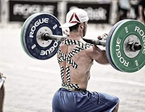 Image of RockTape Original 2-Inch Water-Resistant Kinesiology Tape