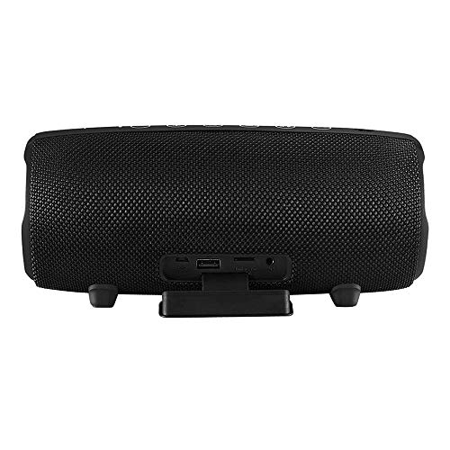 Bluetooth Speaker Pulse Energy Preto - SP356