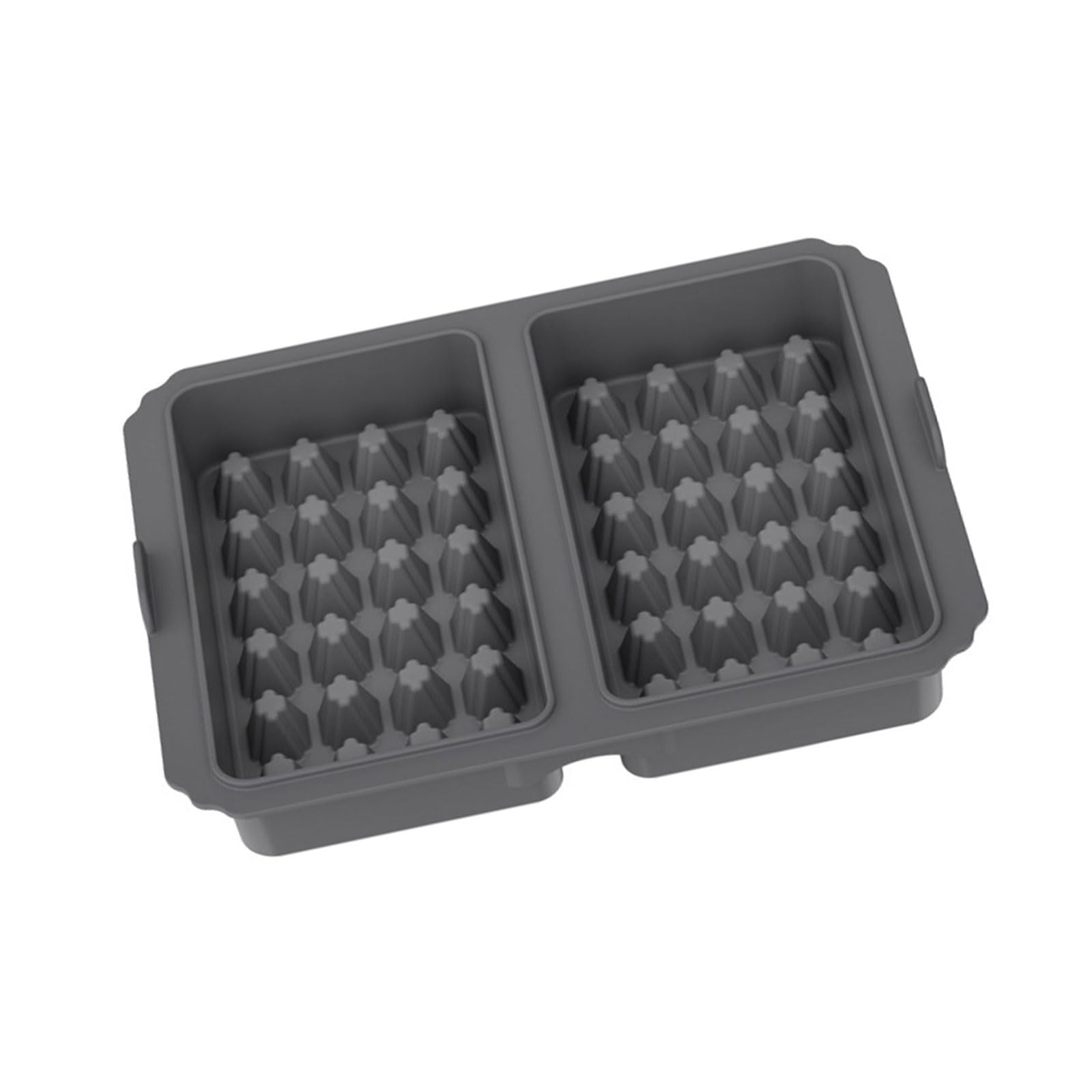 Xjdzineq Safe Use Waffles Baking Molds Nonstick Flexible Silicone Griddle Air Fryers Pad Suitable for Oven and Nonstick Mold