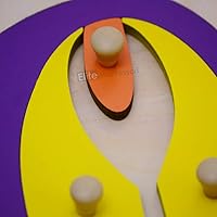 Vista 3 de Elite Montessori Puzzle de semillas