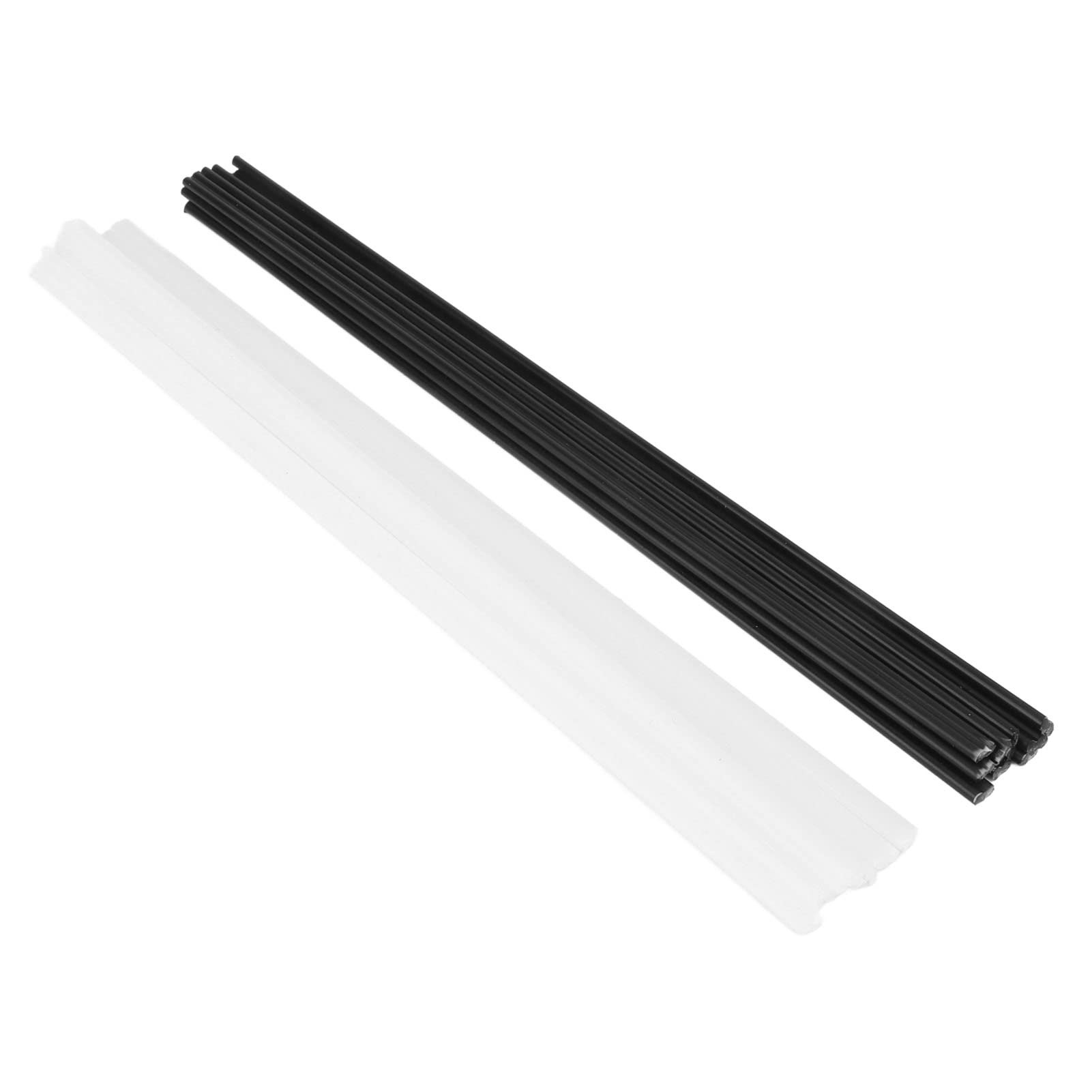 Kit de reparación de soldadura de plástico Soldador portátil de calefacción rápida para el parachoques de automóviles canoa de kayak