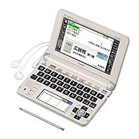 カシオ 電子辞書 生活教養エクスワード XD-SX6500GDシャンパンゴールド カシオ エクスワード XD-SX6500GD [シャンパンゴールド] 価格