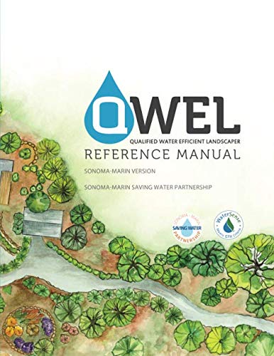 water marine - Qualified Water Efficient Landscaper Reference Manual - Sonoma-Marin Version