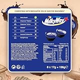 Milky Way Hot Chocolate Capsules compatible with Dolce Gusto coffee machine - 8 Pods - Image 2