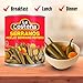 La Costeña Whole Serrano Pepper & Sliced Carrots - Spicy Green Chiles for Mexican Food, Pico de Gallo, Taco Seasoning, Salsa Verde & Guacamole - Hot Pickled Vegetables - 26 oz, 12 Pack Cans
