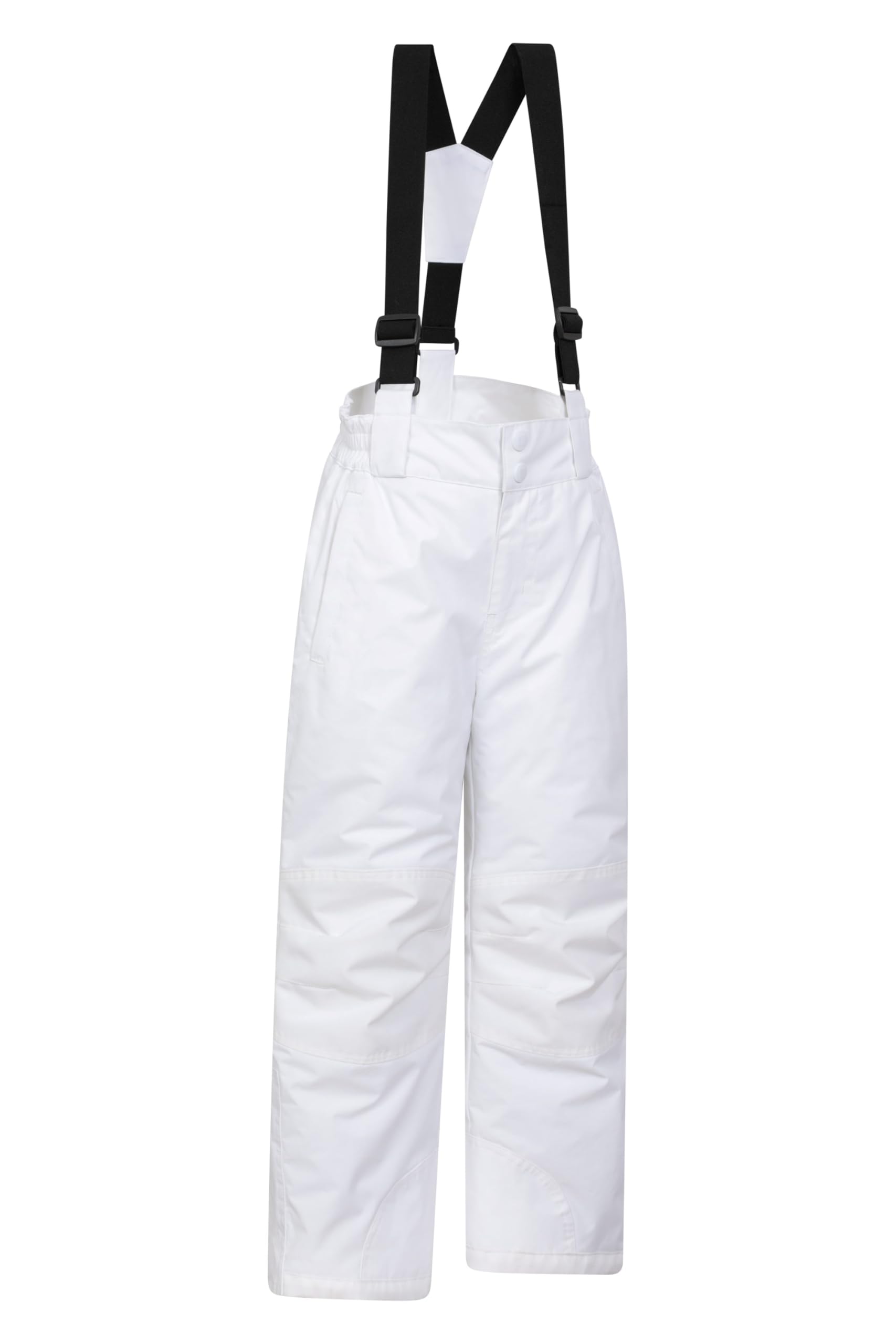 Mountain Warehouse Set da Sci per Bambini con Giacca e Pantaloni -antineve, Tasche Anteriori, Imbottitura in Pile, ghetta antineve Integrata -per Lo Snowboard, Invernale