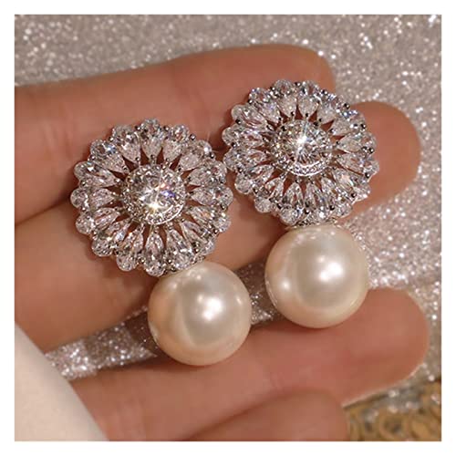 Boucles d'oreilles de bijoux romantiques pour illuminer vos soirées - 3