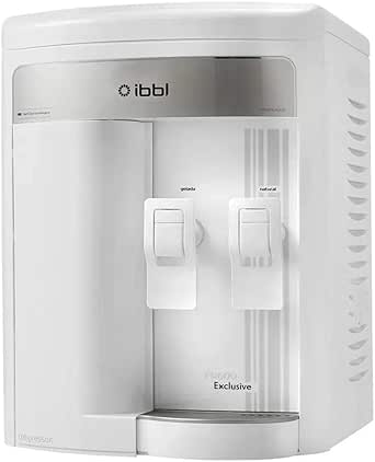 IBBL PURIFICADOR FR-600 EXCLUSIVE BRANCO 127V